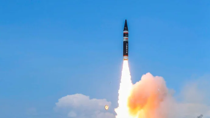 India’s nuke arsenal to get boost with ‘Agni Prime’ missile