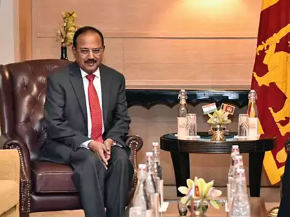 NSA Ajit Doval meets top leadership of Oman, discusses way to boost security ties