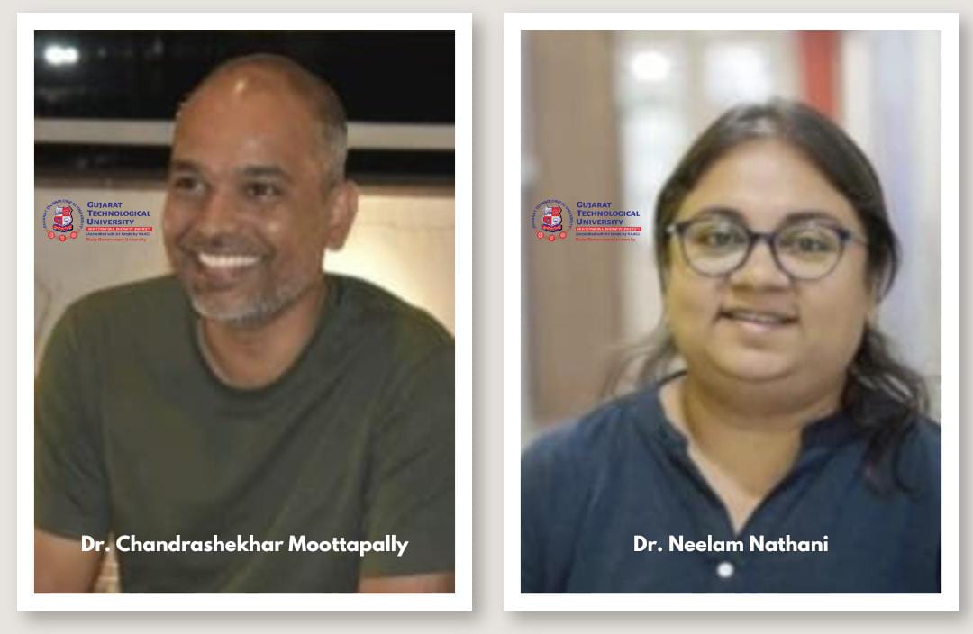 The professors of Gujarat Technological University have achieved Remarkable achievement in the field of patents