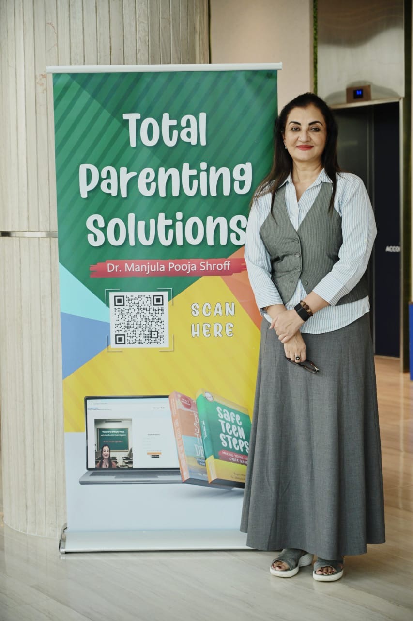 Interactive session held on parenting and safety of teenagers in the digital age