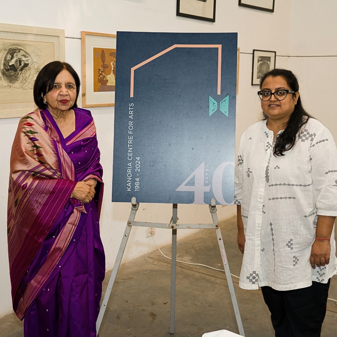 Kanoria Centre for Arts celebrates 40 years of artistic excellence and culture