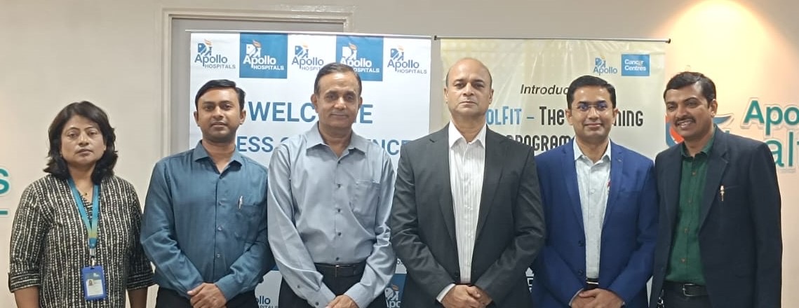 Apollo Cancer Centres Launches ‘ColFit’, A Comprehensive Colorectal Cancer Screening Program Amidst Rising Cases