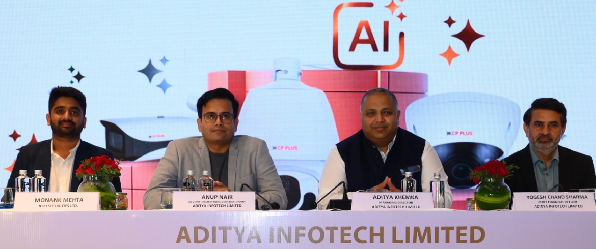 Aditya Infotech Limited ₹1300 crore Initial Public Offering to open on July 29, 2025