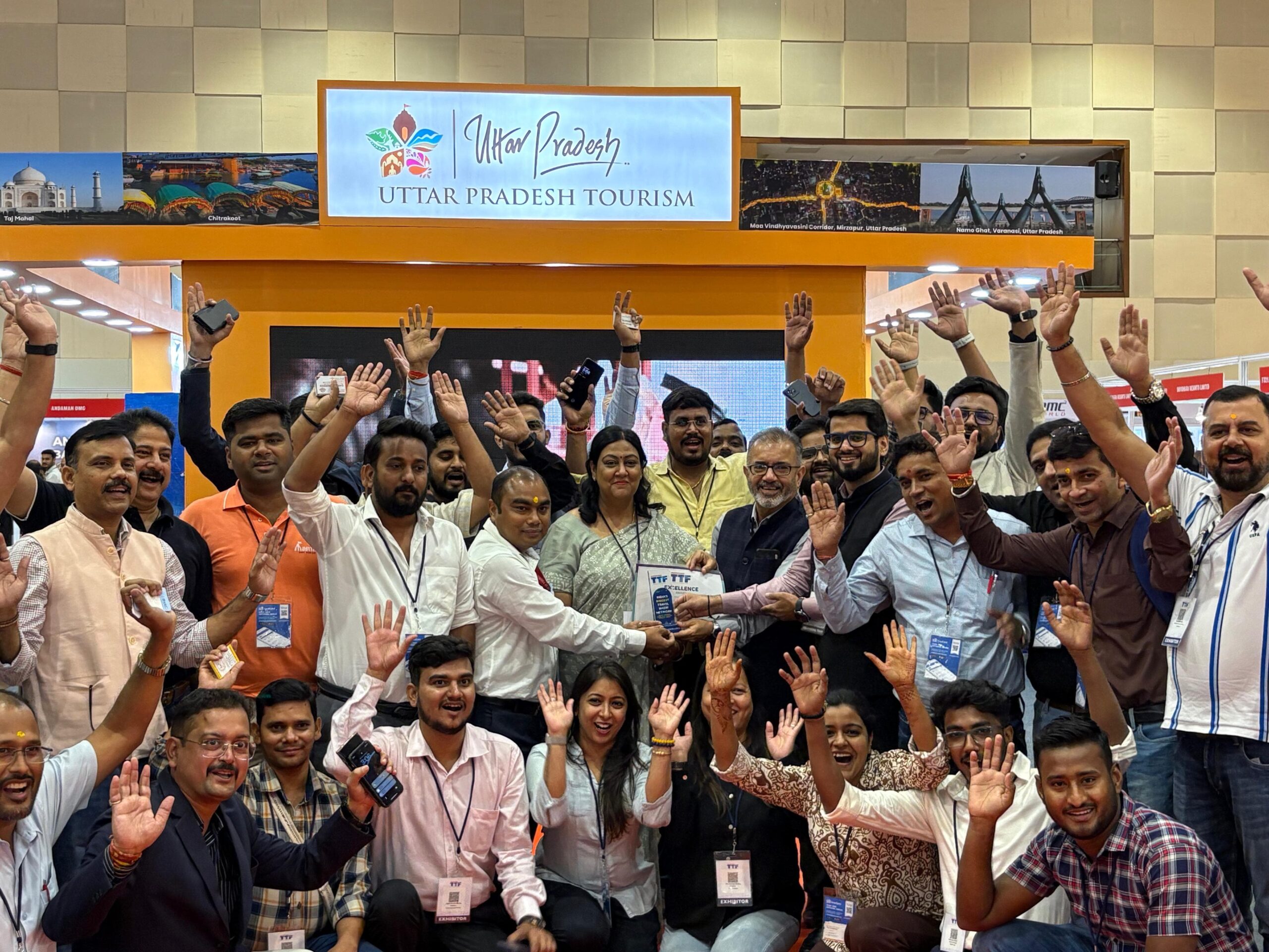 TTF Ahmedabad 2025 Concludes with Strong Business Momentum and High Spirits